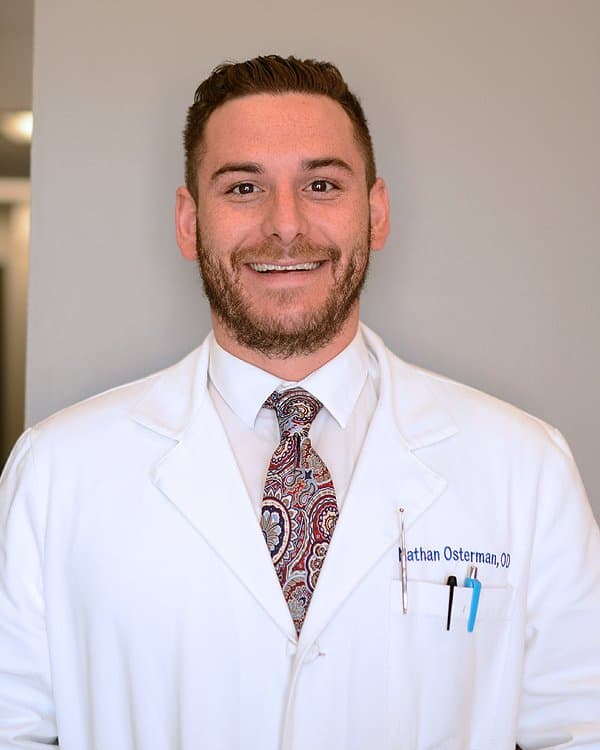 Nathan E. Osterman, O.D.