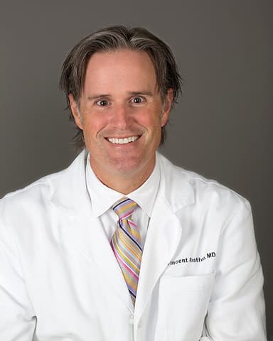 Vincent A. Restivo, M.D.
